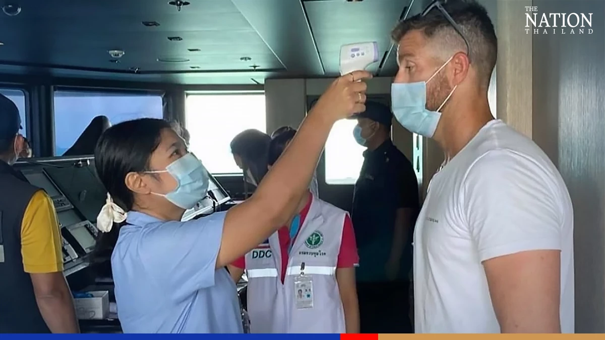 Russian billionaire 2nd mogul to dock in Samui now restrictions lifted