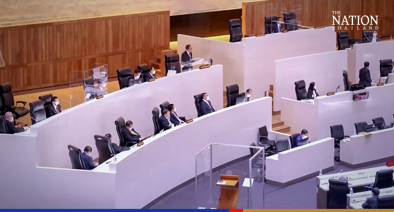 Prayut counters censure attack as lacking in correct information