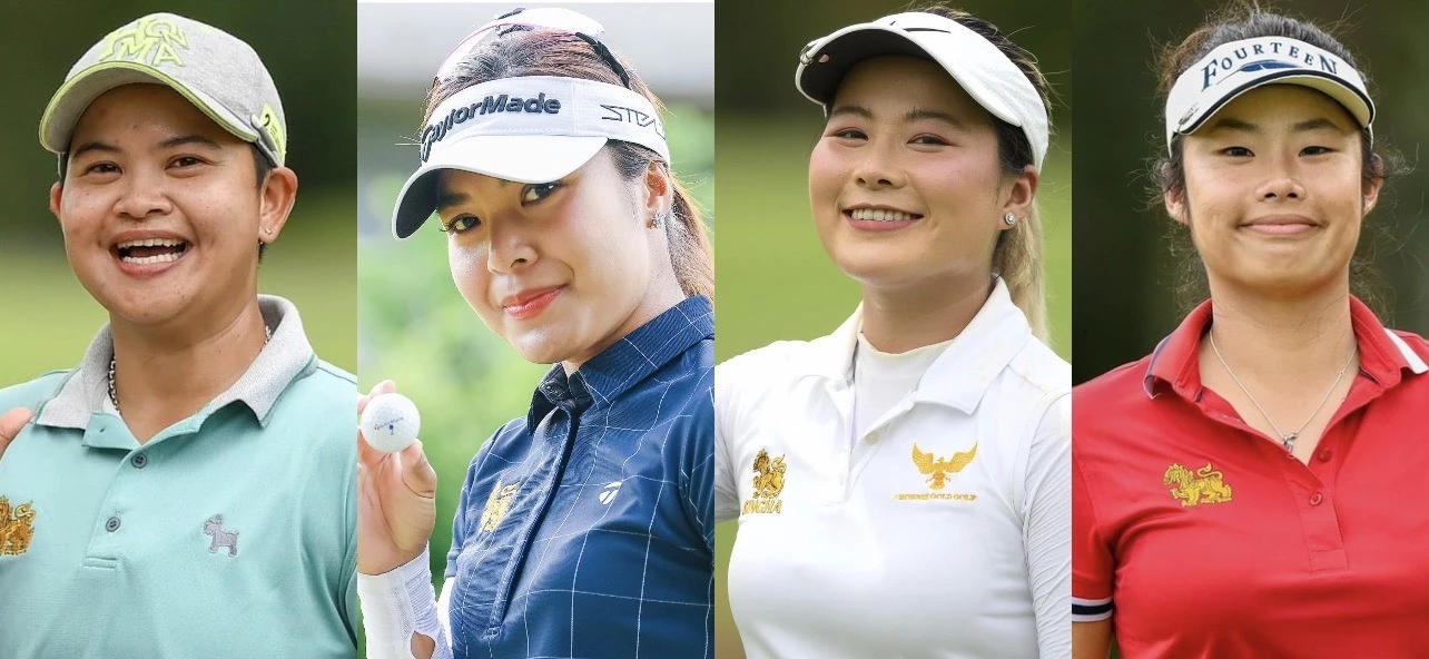 Red-hot Patcharajutar Leads High-Quality Field in SAT-TWT #5