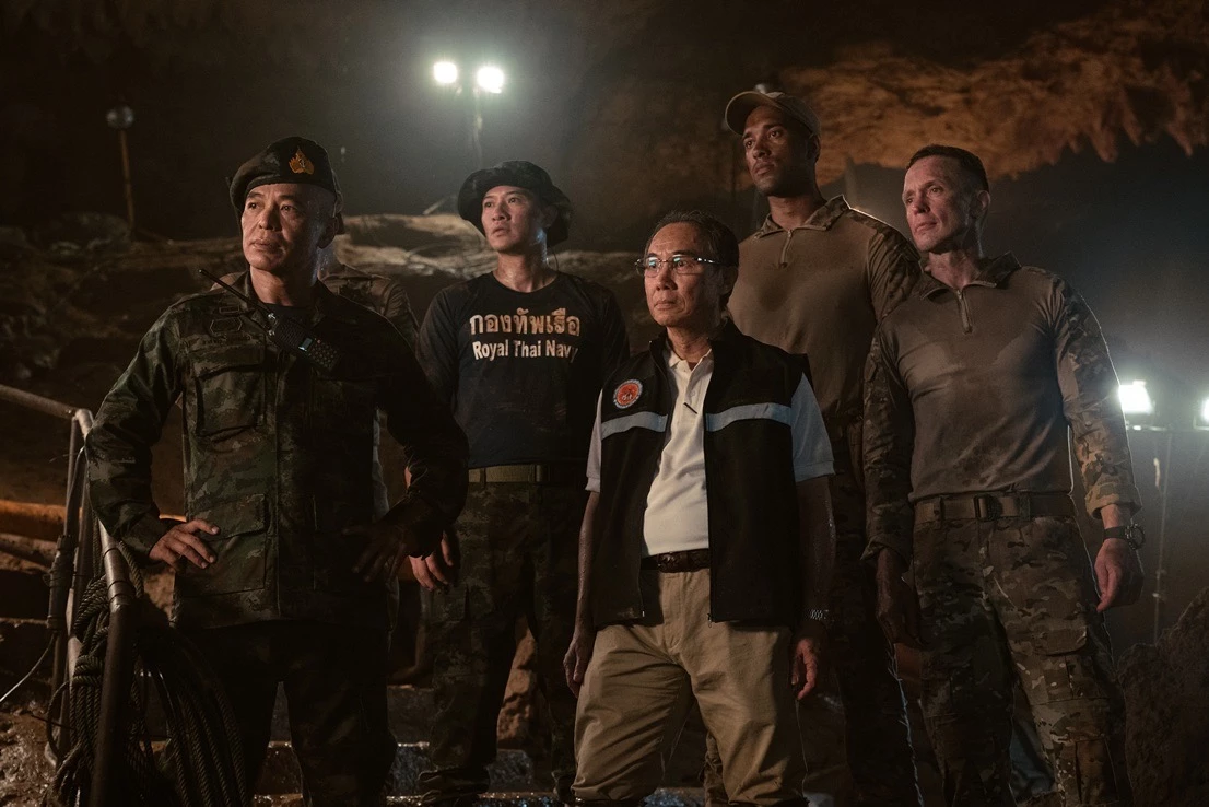 Untold stories of Tham Luang cave rescue revealed in Netflix series