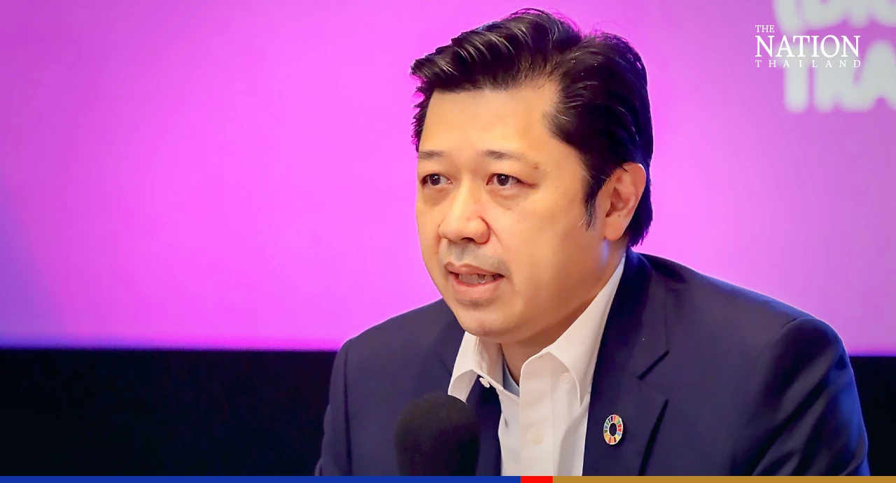 True-DTAC deal not a takeover, Suphachai clarifies