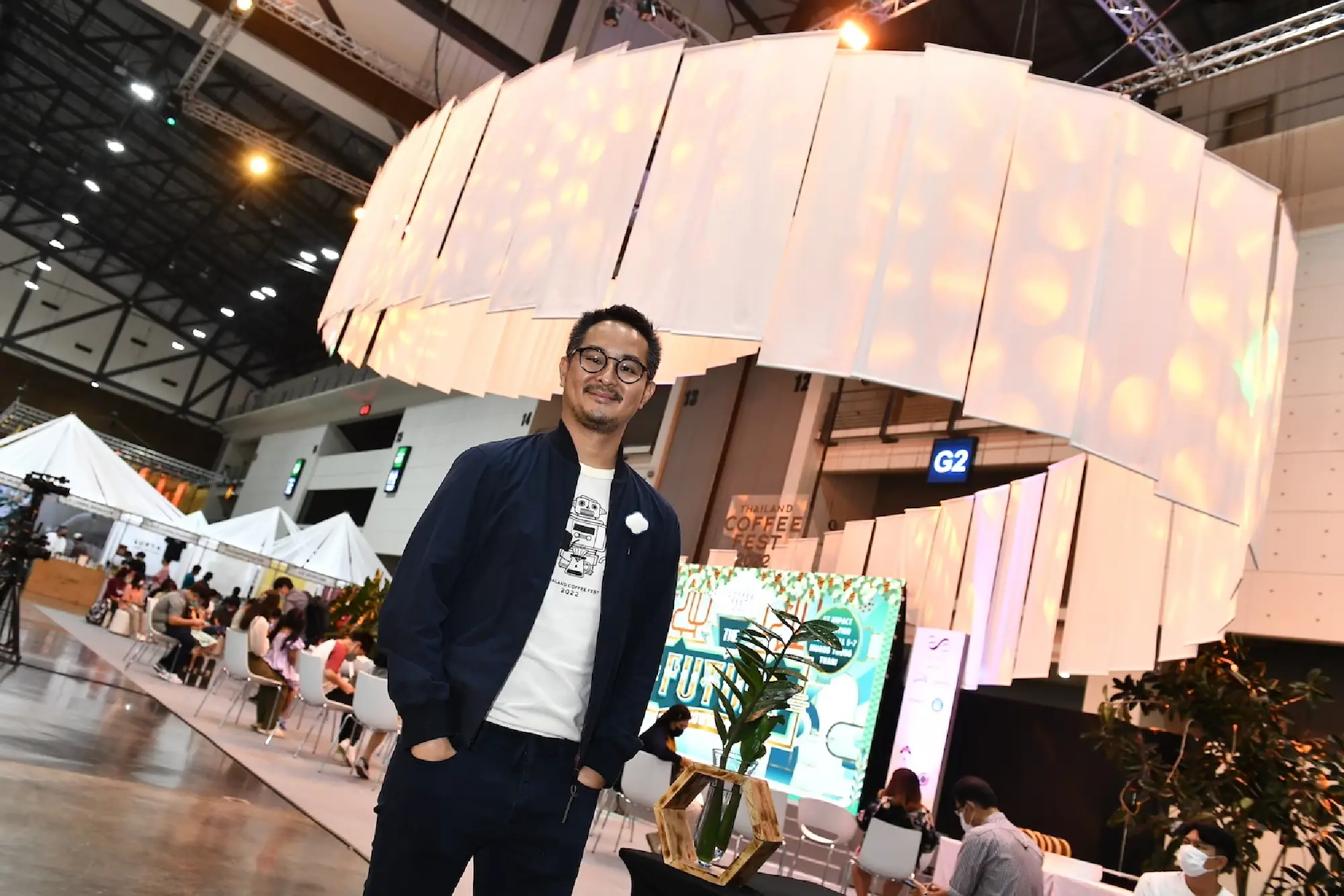 Changnoi Kunjara Co-Founder and Managing Director , Cloud_Ground