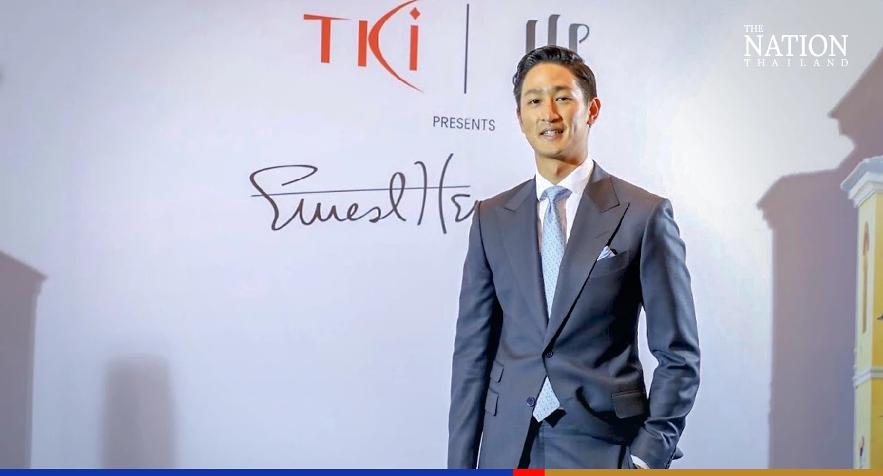 TKI Group Director Phuris Bunjapamai