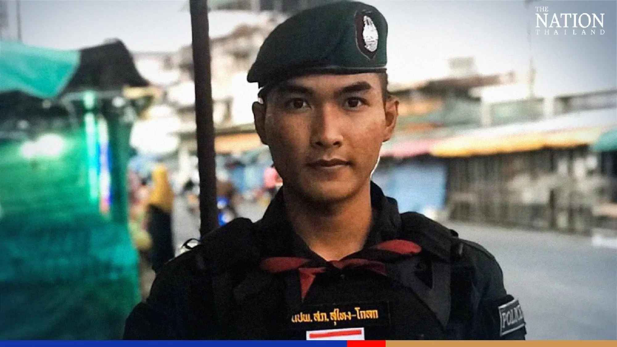 Narathiwat cop gunned down in suspected revenge killing