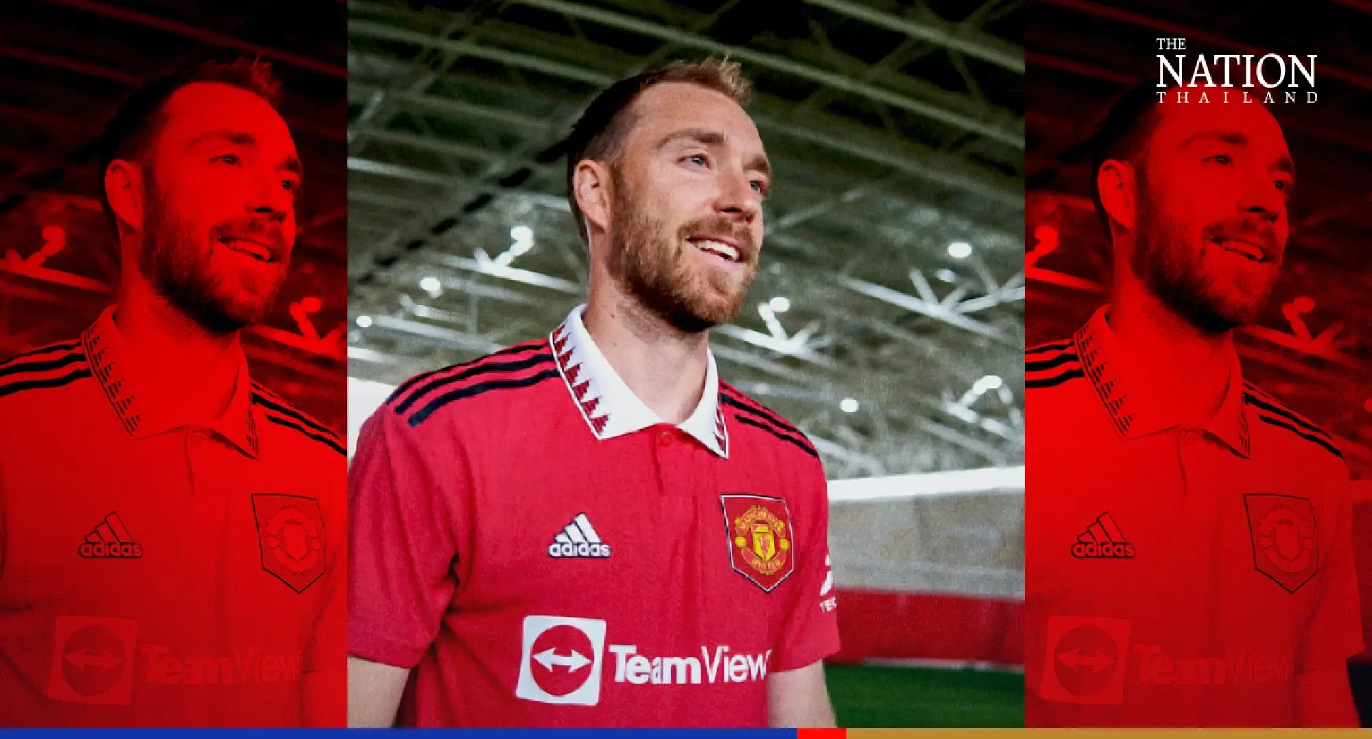 Christian Eriksen reveals Erik ten Hag's role in transfer