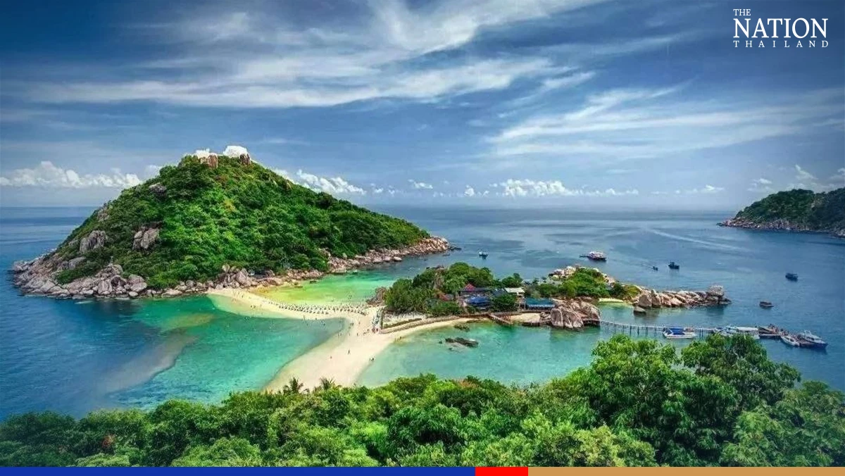 Fun and safety make Koh Pha-ngan world's best workation site