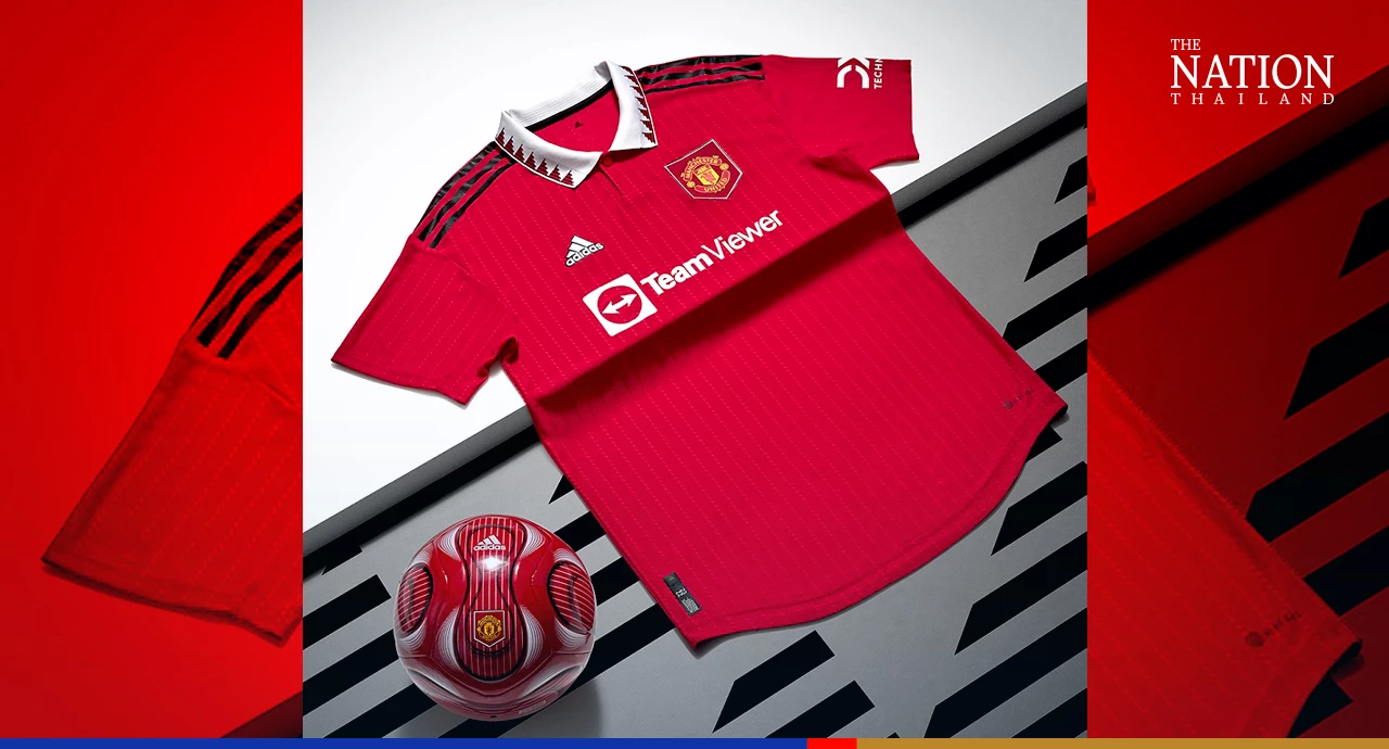 Man Utd to inaugurate new jersey against Liverpool in Bangkok