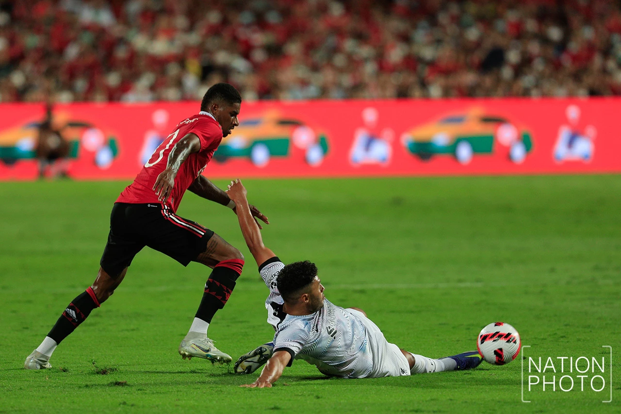 Ten Hag off to perfect start as United trounce Liverpool 4-0 on tour