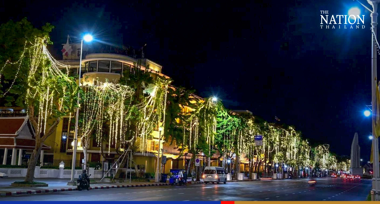 Capital to ooze radiance in spectacular light displays for HM’s birthday