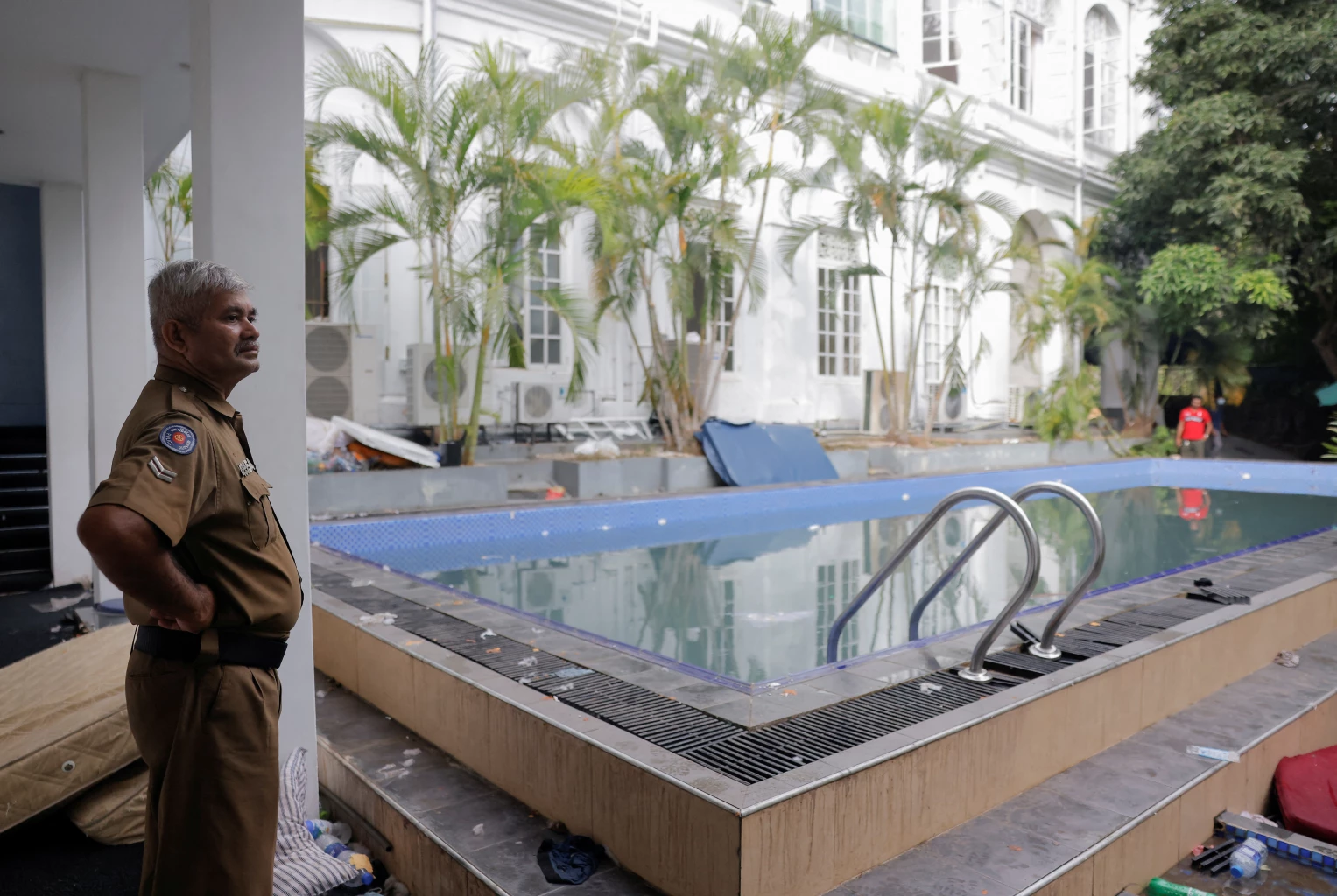 Calm in Sri Lanka as president, premier to quit over economic collapse