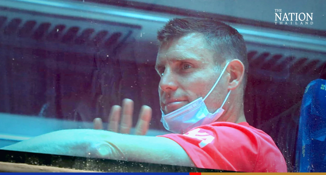 Man Utd, Liverpool hold 1st training sessions in steamy Bangkok