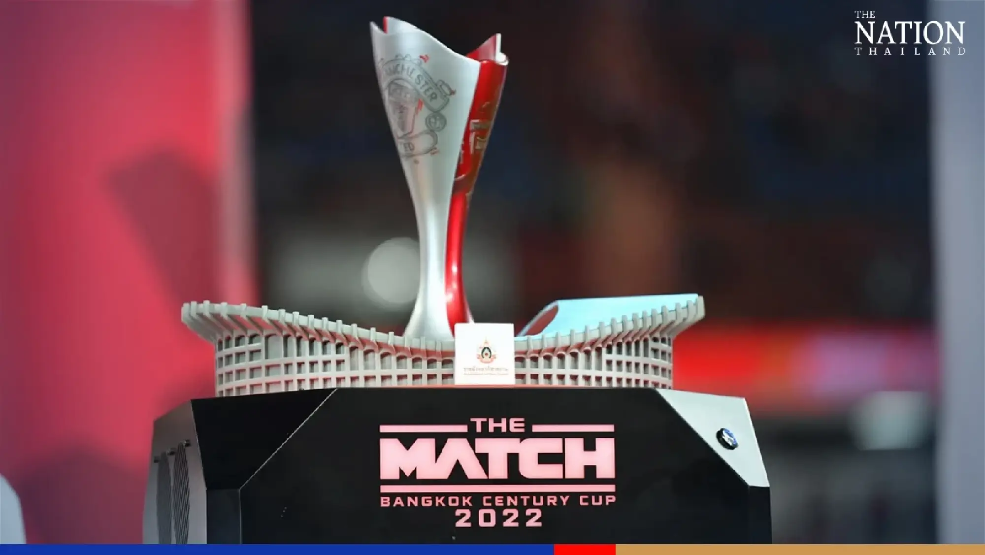 Liverpool-Man U organiser ‘happy even if he loses THB100 million’