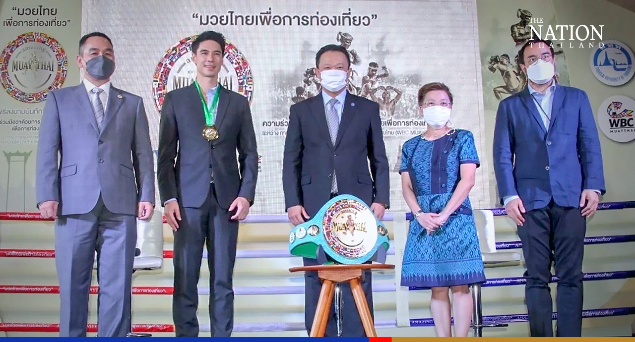 ‘Amazing Muay Thai’ campaign woos global audience