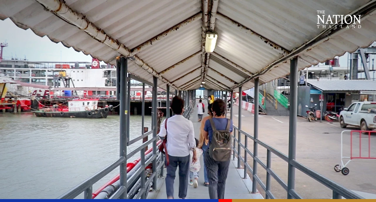 Seatran Ferry resumes services on Surat Thani - Koh Pha-ngan route