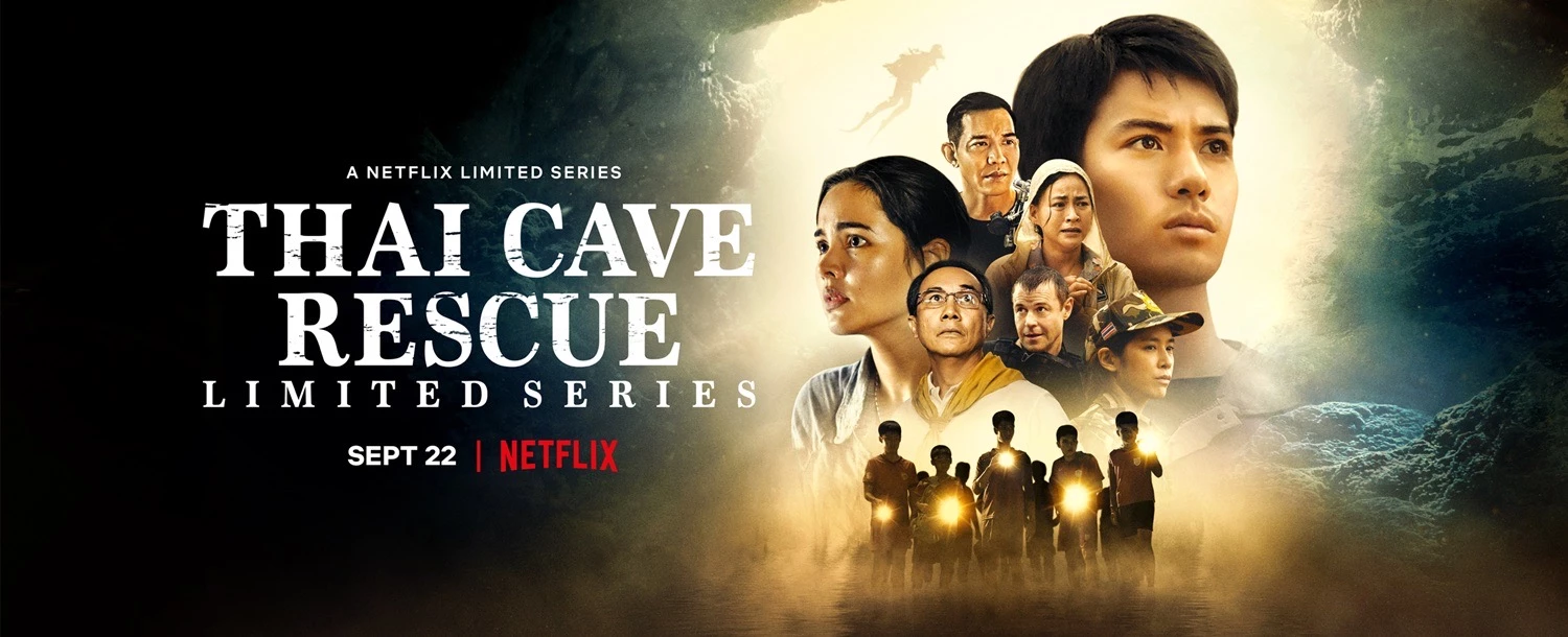 Untold stories of Tham Luang cave rescue revealed in Netflix series