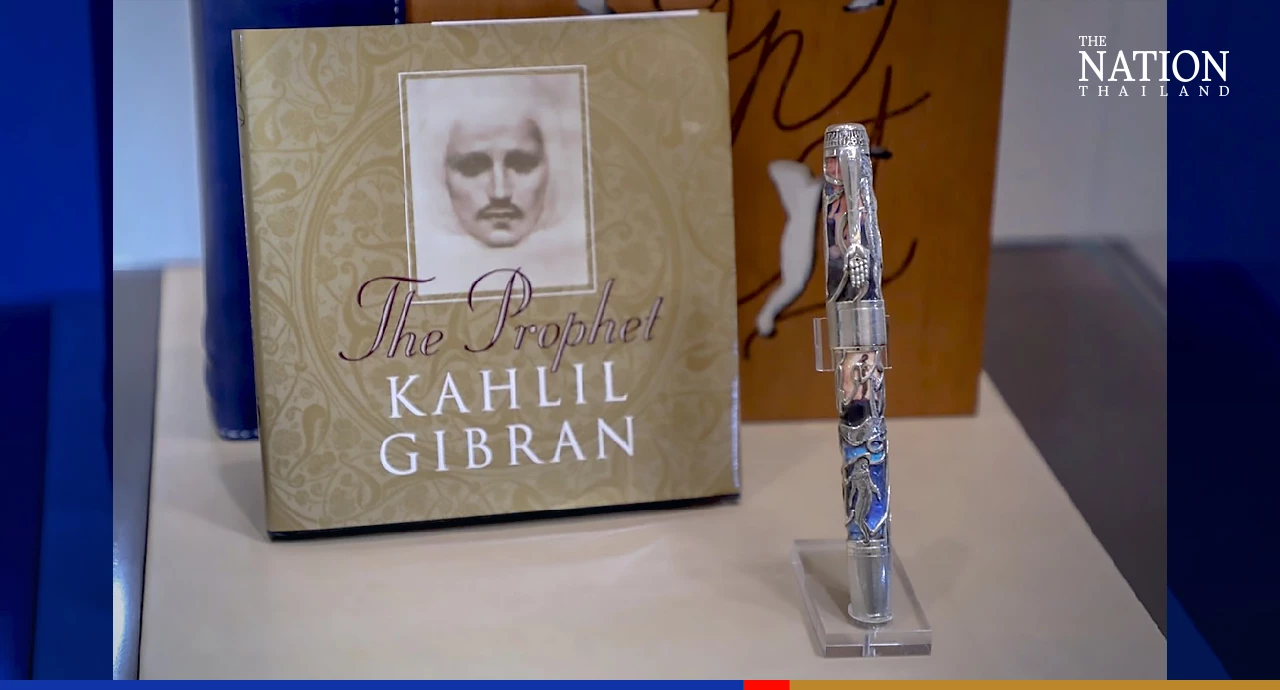 Montegrappa luxury pens write new chapter in Thailand after 110 years