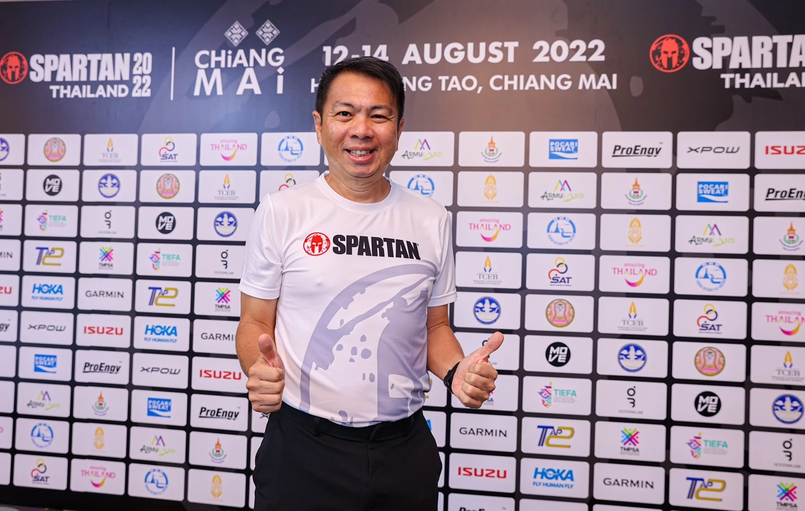 Spartan Race Thailand is coming back !