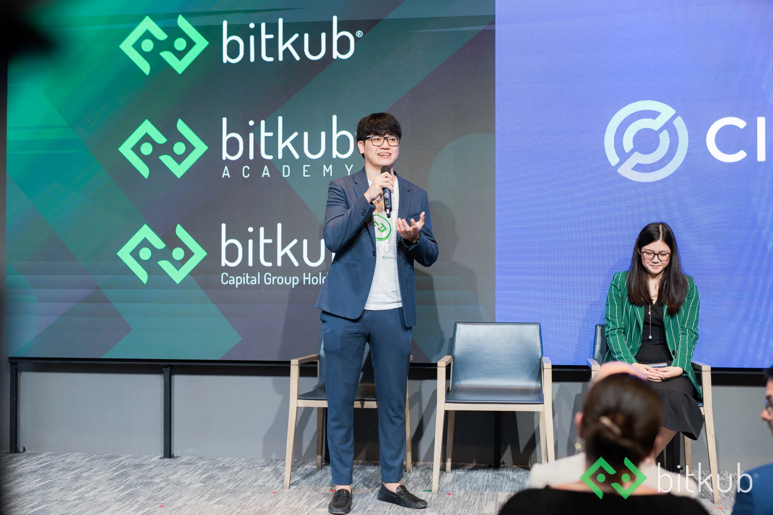 Bitkub partners with Circle, creator of USDC to spread awareness and education behind stablecoins in the Thai investors community