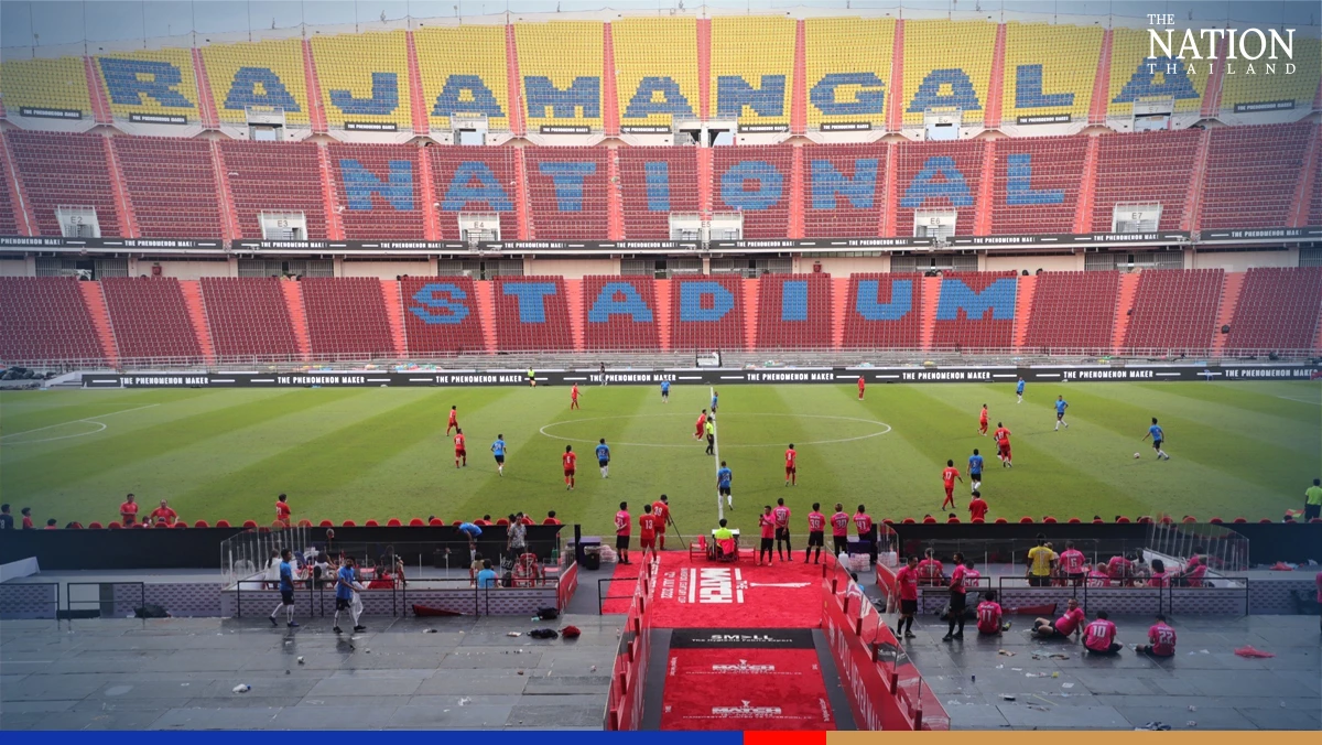 Liverpool-Man U organiser ‘happy even if he loses THB100 million’