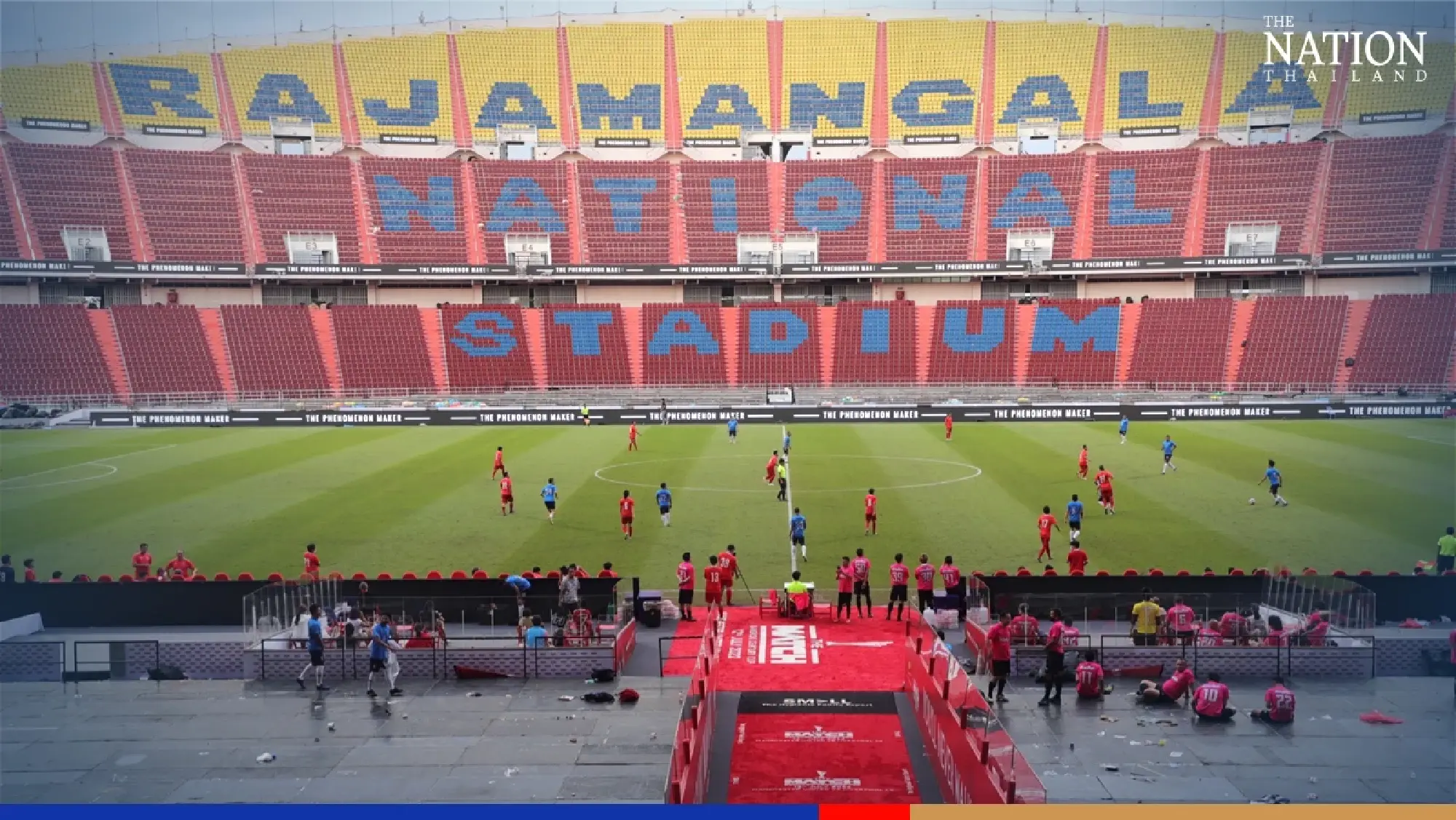 Liverpool-Man U organiser ‘happy even if he loses THB100 million’