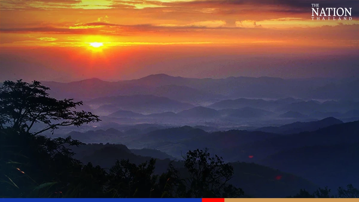 Thailand’s top five national parks for the rainy season