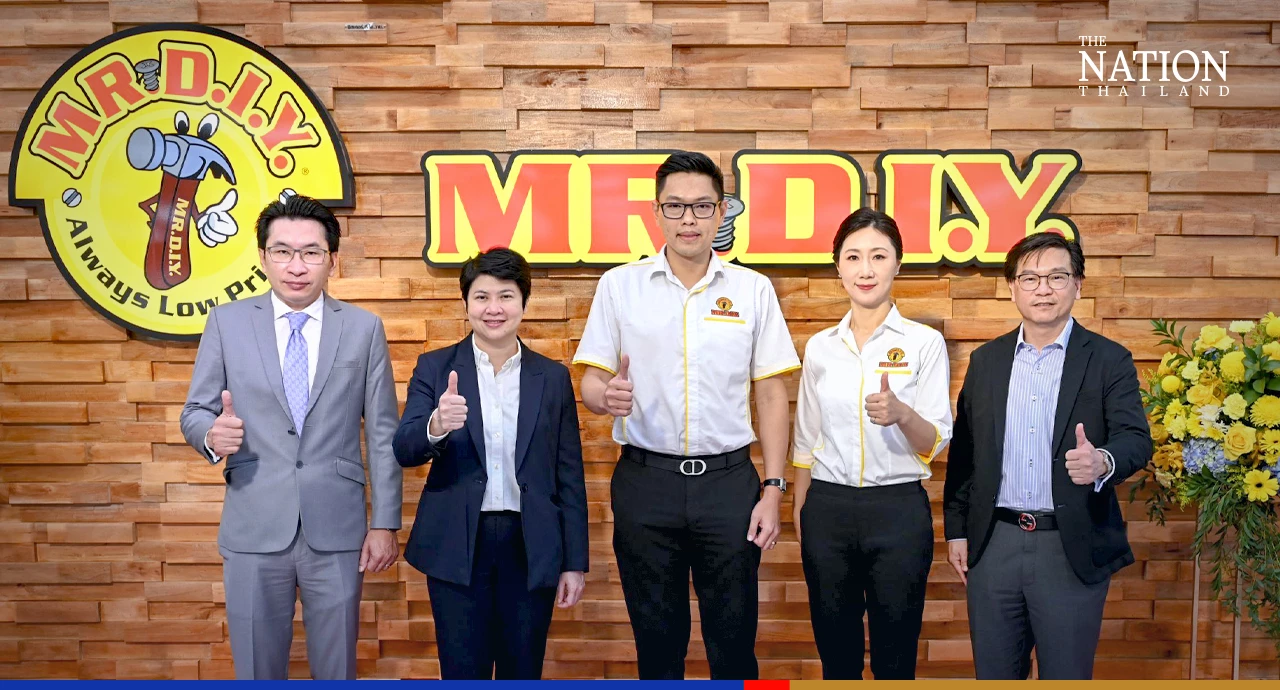MR DIY opens 500th store in Thailand, eyes 1,000 in 4 years