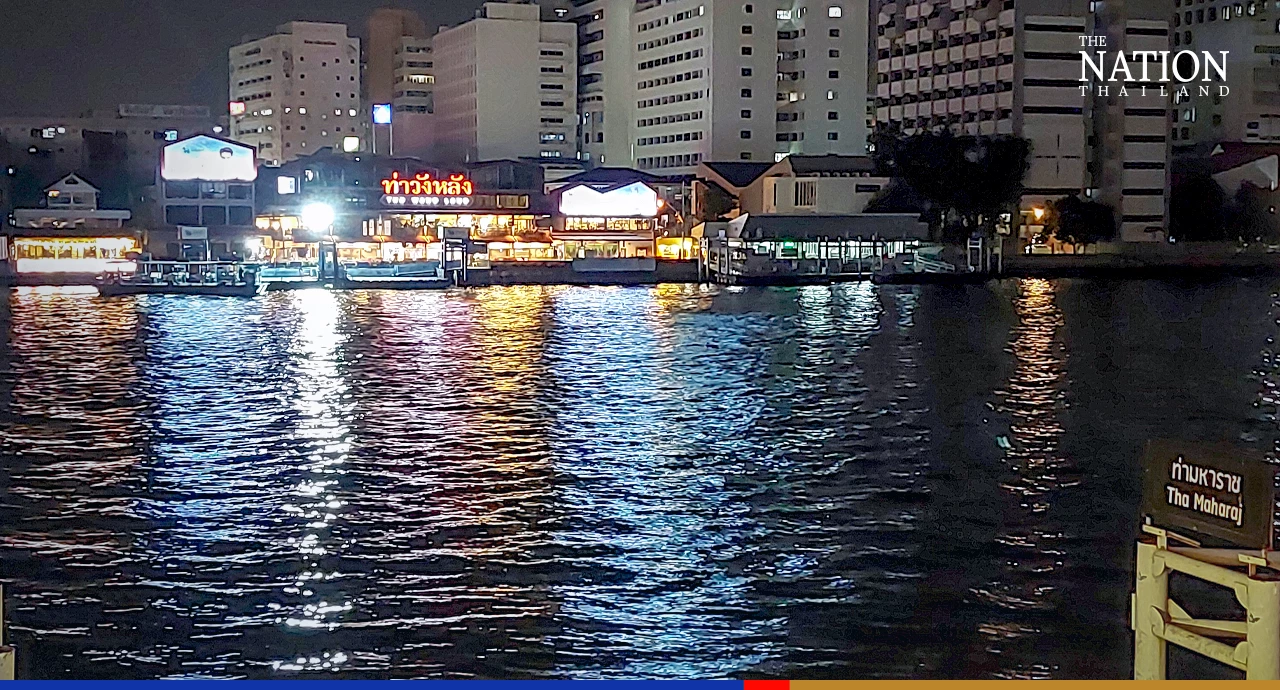 Chao Phraya residents warned to brace for floods