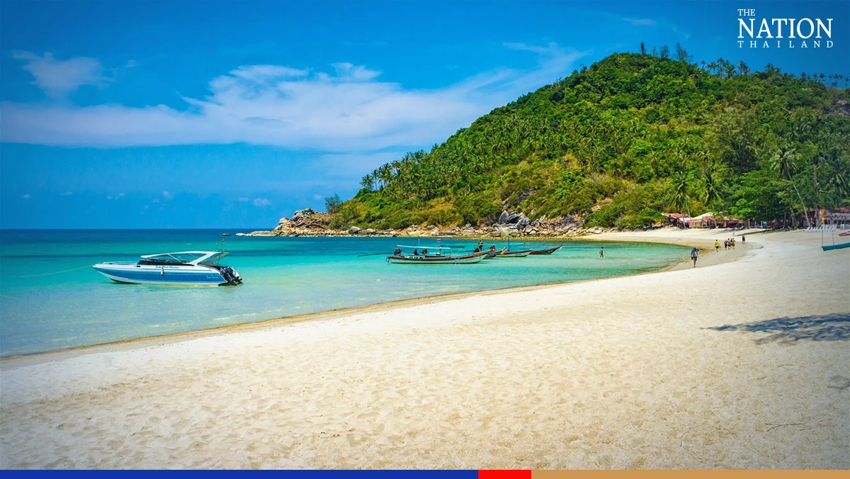 Fun and safety make Koh Pha-ngan world's best workation site