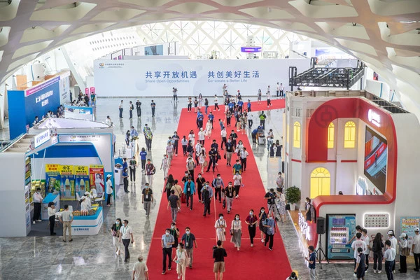 Asia-Pacific's Biggest Consumer Products Expo - Kicks Off in China's Hainan Port