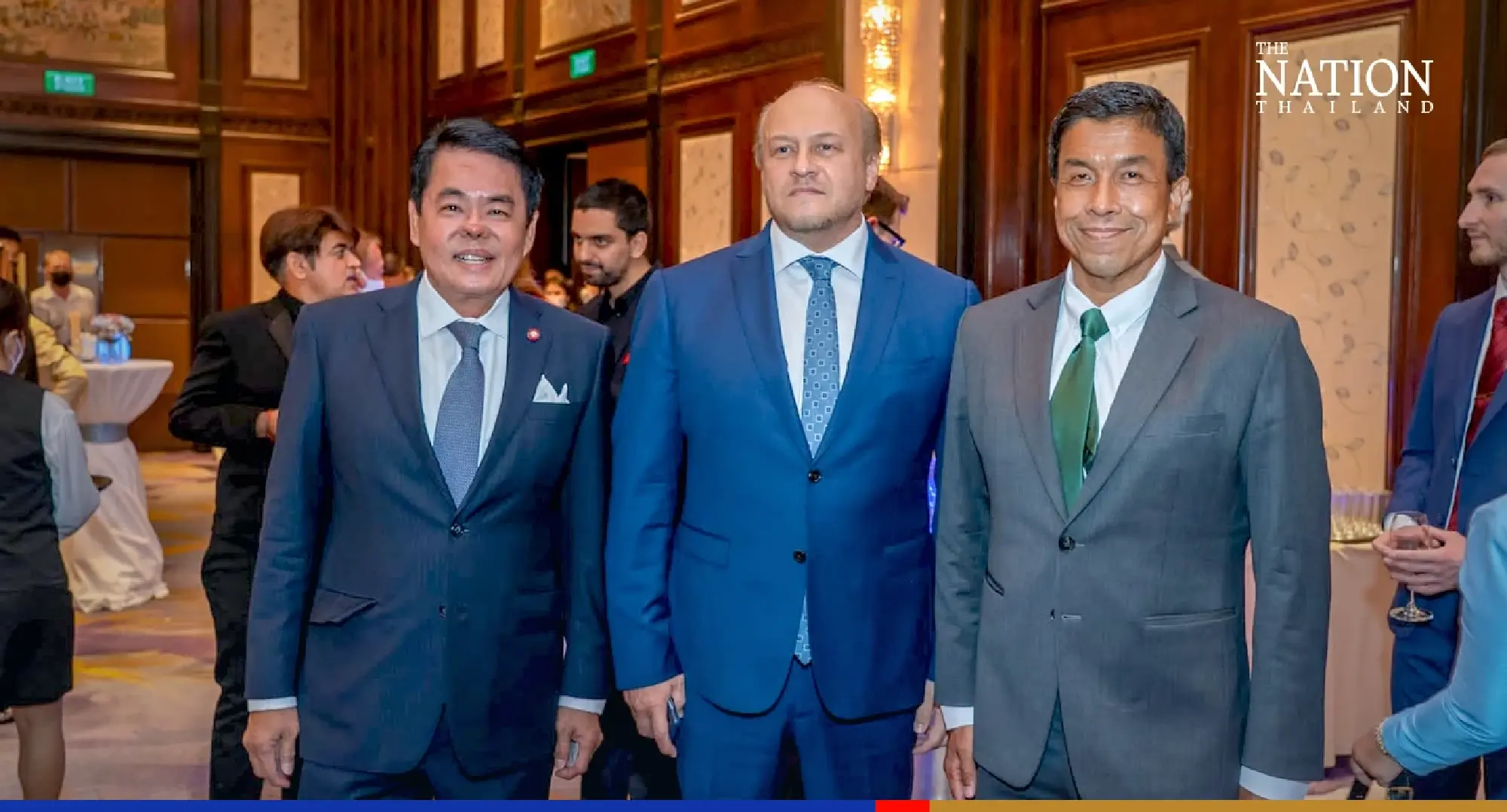 Russia an important partner, Don says at event celebrating ties