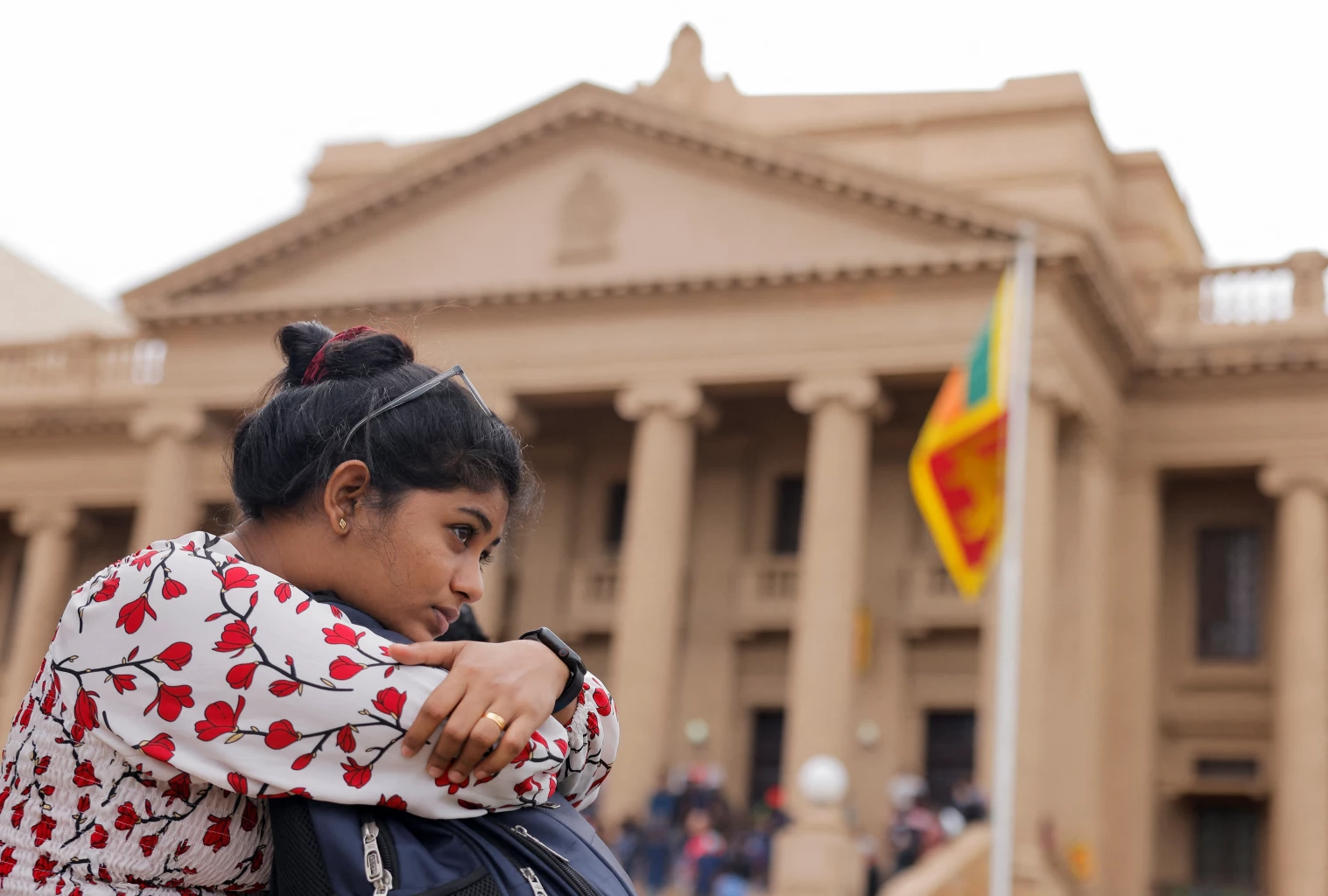 Calm in Sri Lanka as president, premier to quit over economic collapse