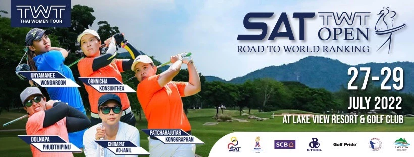 Red-hot Patcharajutar Leads High-Quality Field in SAT-TWT #5