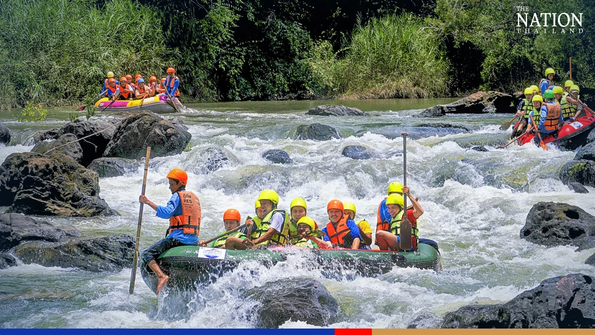 Thailand’s top five national parks for the rainy season