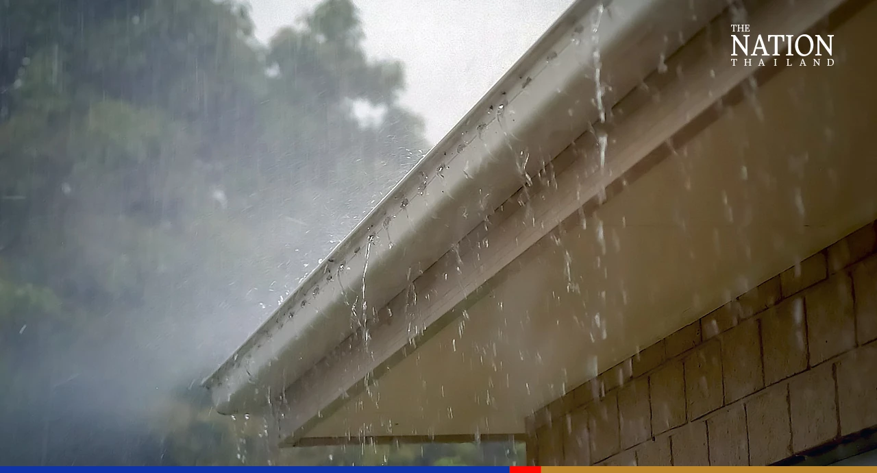 Tropical storm ‘Chaba’ to be gentle on Thailand, says Met Office