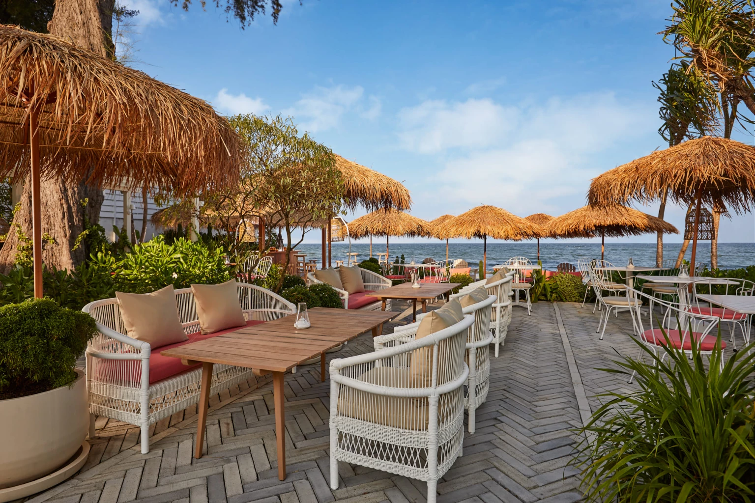 The Standard, Hua Hin named as #1 resort hotel In Southeast Asia