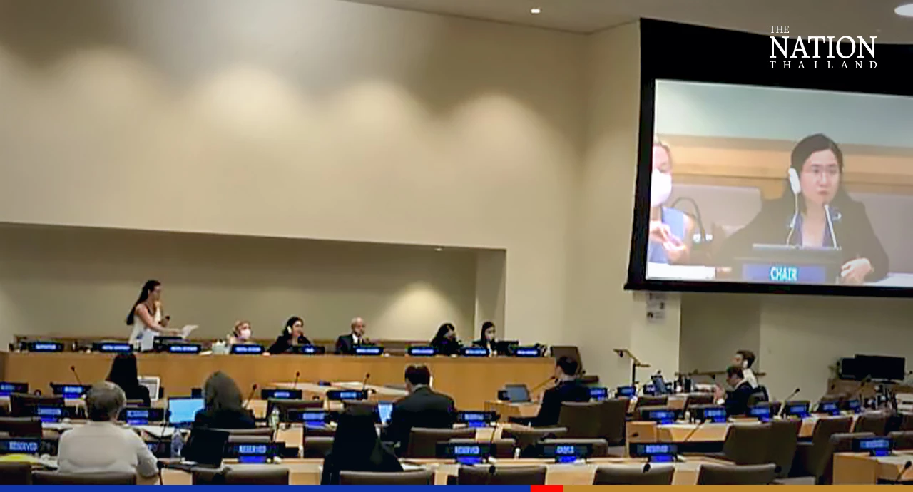 Thailand elected vice-chair of UN Commission on International Trade Law