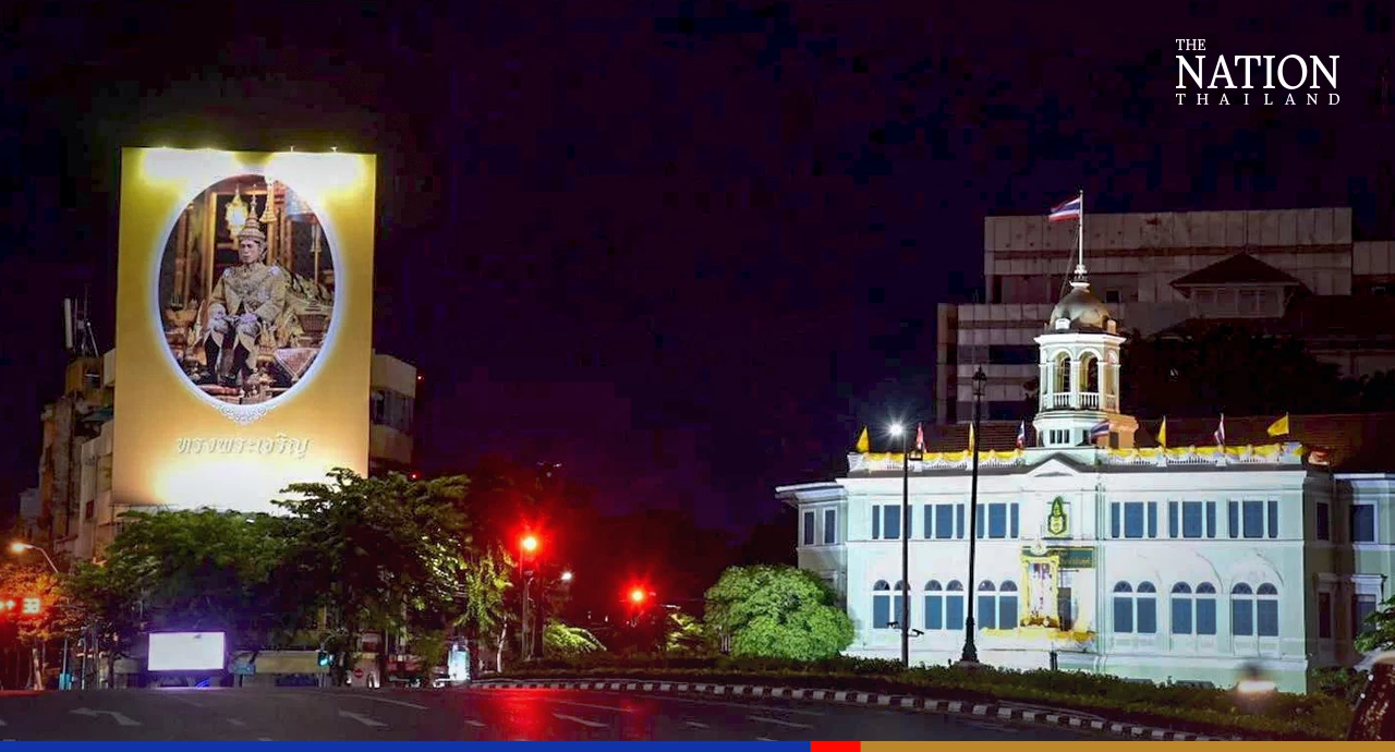 Capital to ooze radiance in spectacular light displays for HM’s birthday