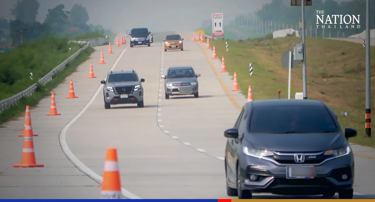 Motorway 6 opened to help traffic flow today, tomorrow