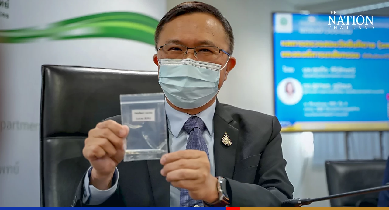 Thailand says 40-year-old vaccine safe to use against monkeypox