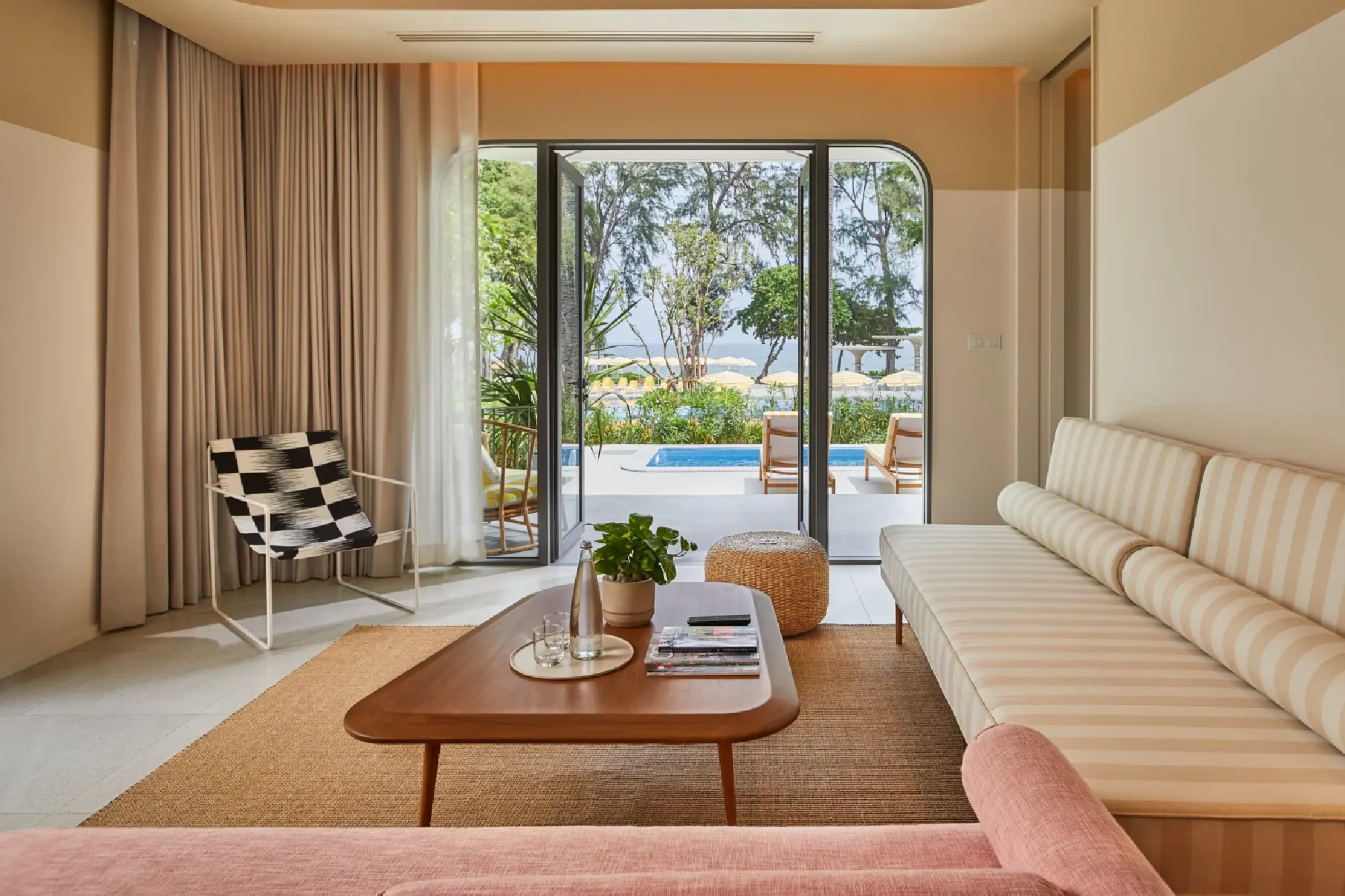 The Standard, Hua Hin named as #1 resort hotel In Southeast Asia