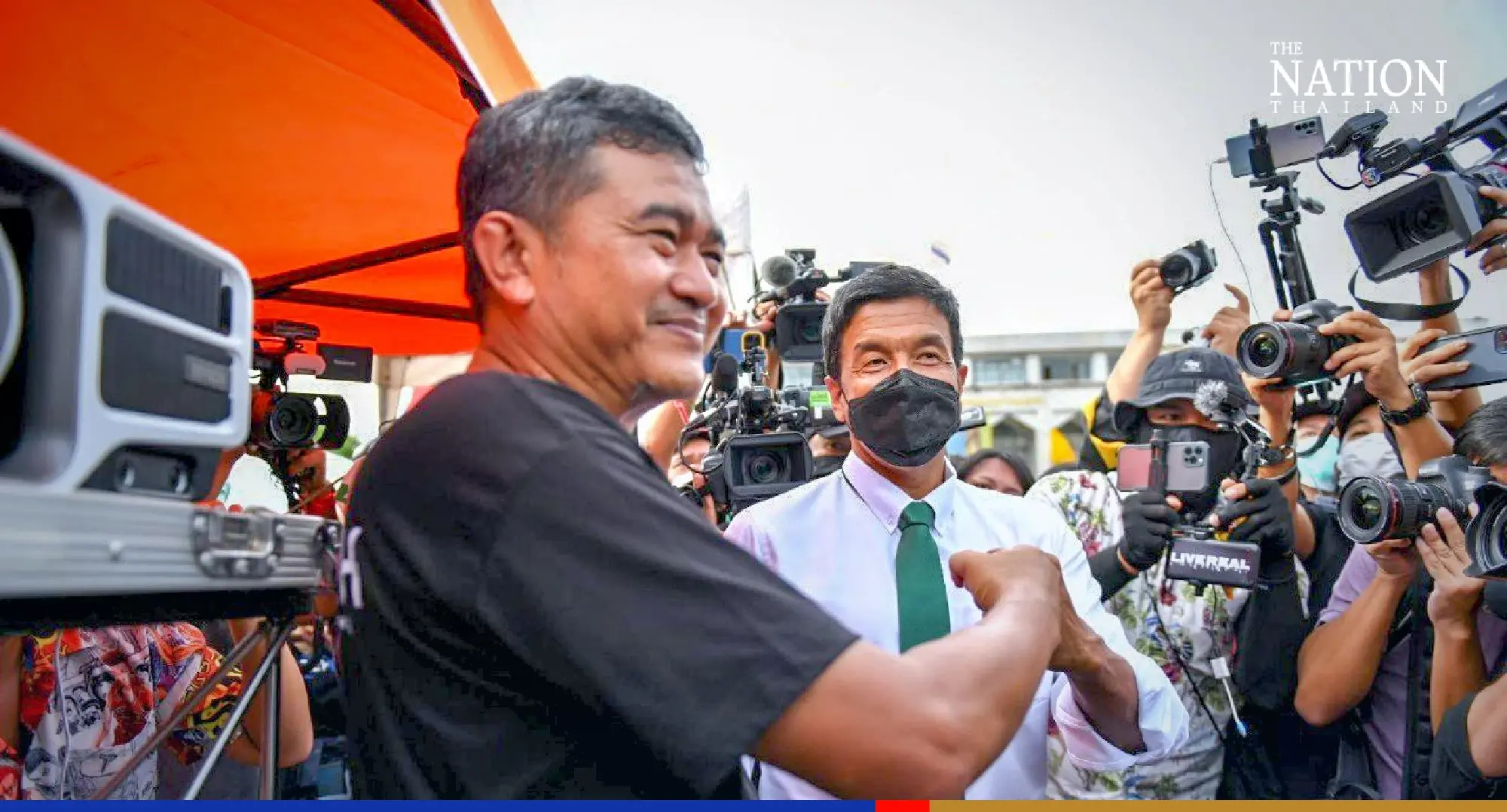 Bangkok open-air film fest captures audience with 1997 crime drama