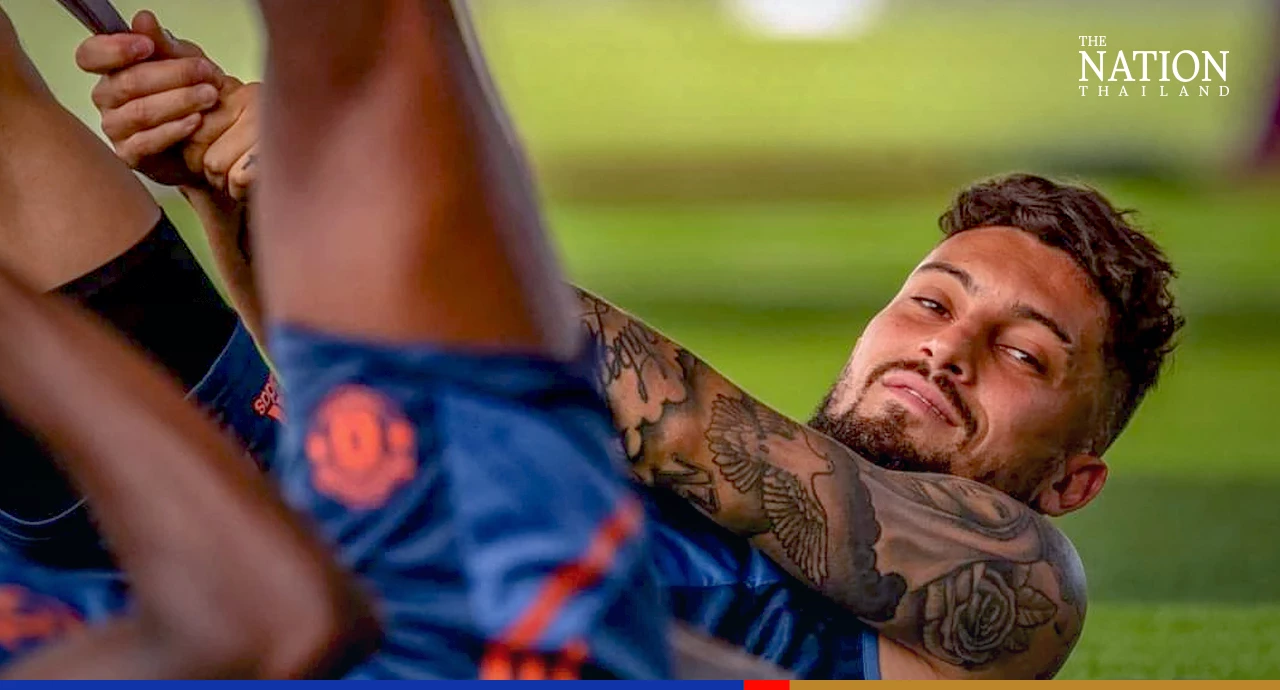 Man Utd, Liverpool hold 1st training sessions in steamy Bangkok