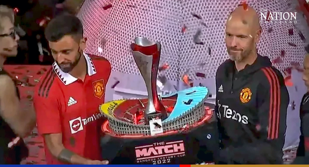 Organiser hits out at 'needless controversy' over trophy