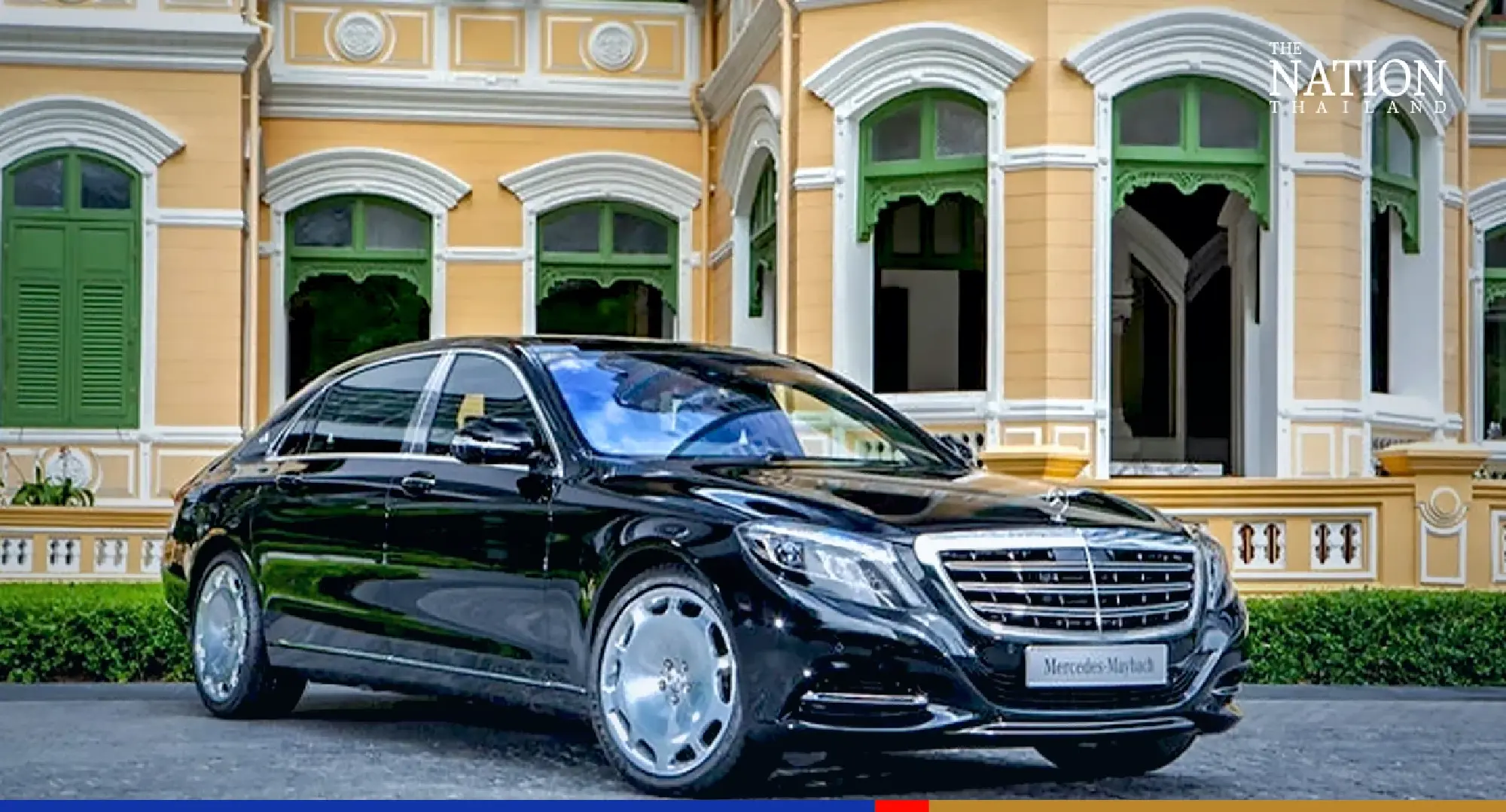 Brake put on Defence Ministry plan to buy Mercedes fleet for generals