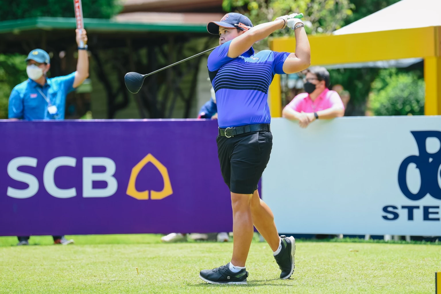 Patcharajutar Hopes to End Jinx at 4th SAT-TWT Open