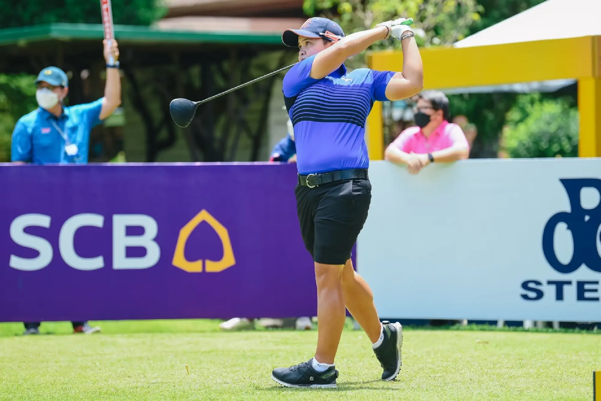 Patcharajutar Hopes to End Jinx at 4th SAT-TWT Open