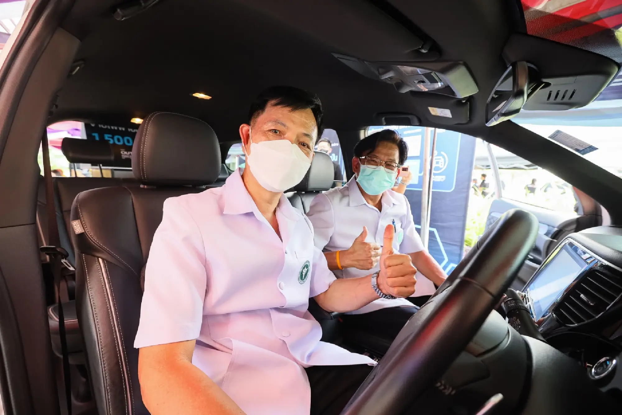 Mitsubishi Motors Thailand launches new CSR program ‘SOLAR FOR LIVES’ to drive Thailand toward a carbon-neutral society