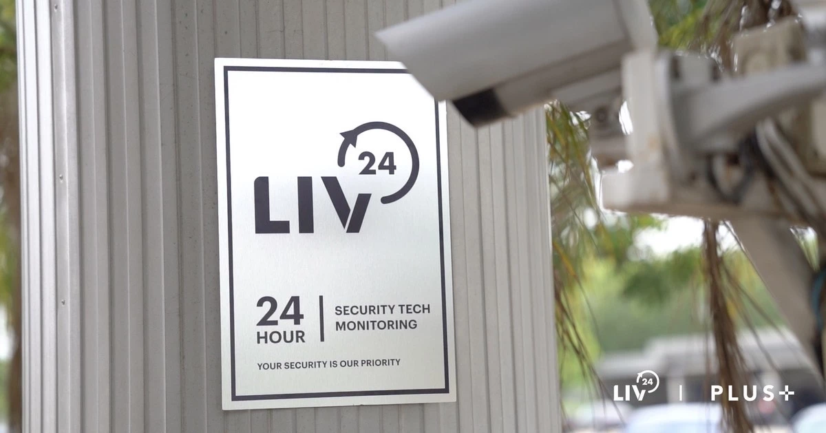LIV-24 and Toyota Khon Kaen together pilot smart security technology in 13 branches