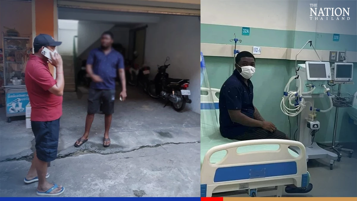 Thailand’s first monkeypox patient found in Cambodia