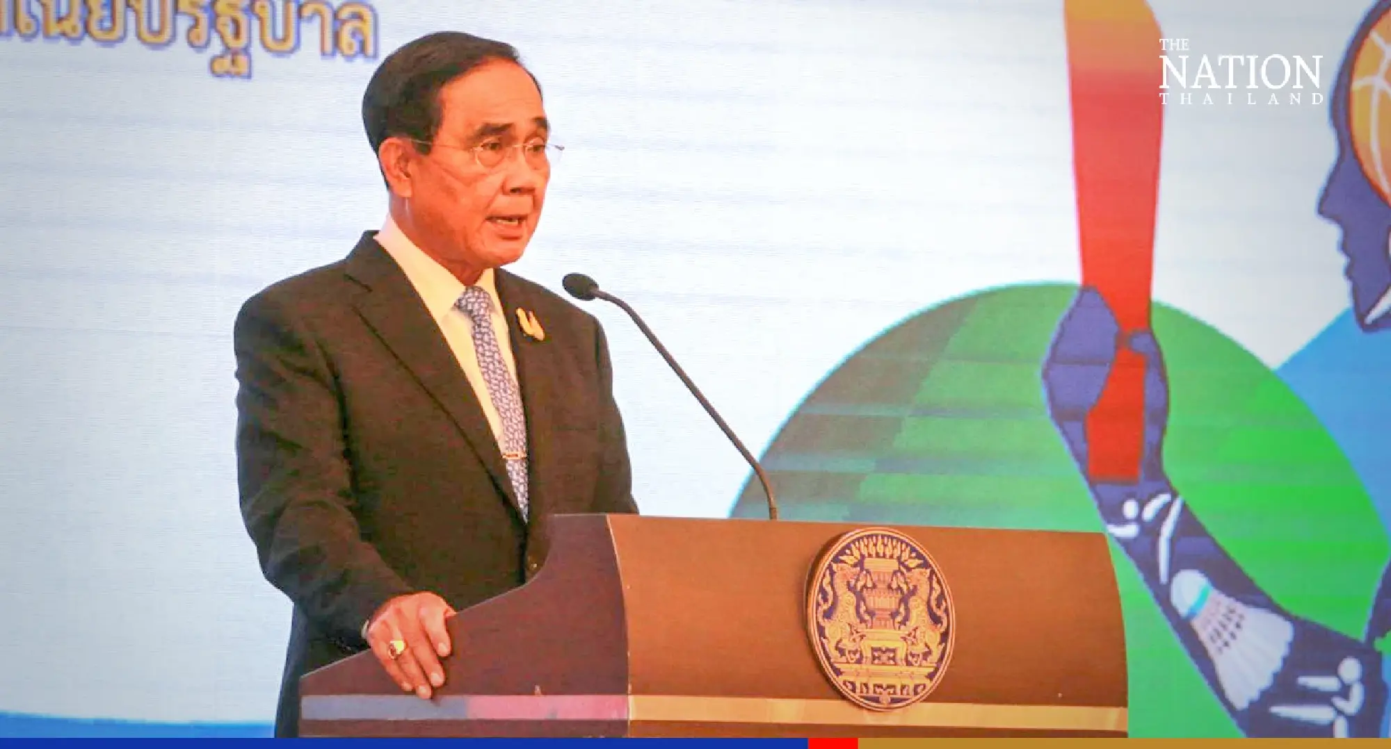 PM hands THB207m in bonuses to Thais who bagged medals at SE Asian Games